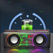 Bluetooth Speaker Transparent Mecha High Power