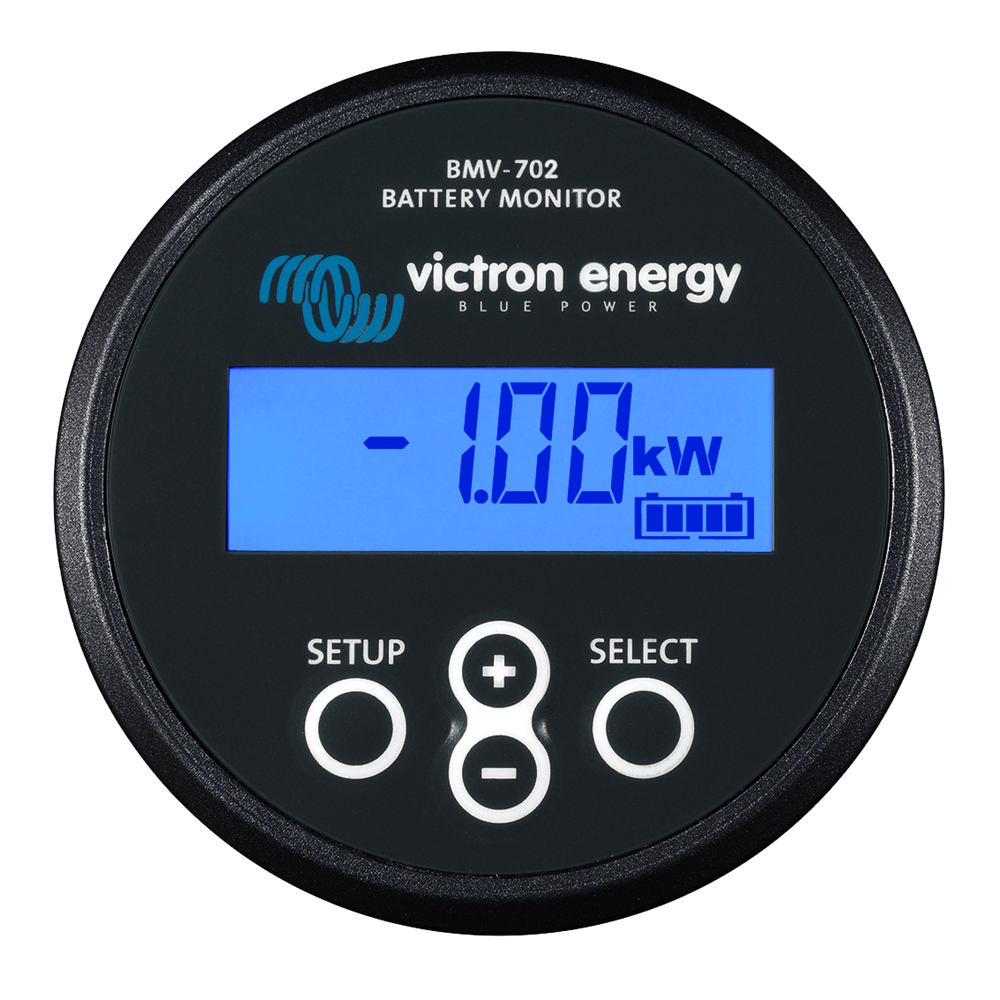 Victron Energy BMV-702 (Black) | BAM010702200