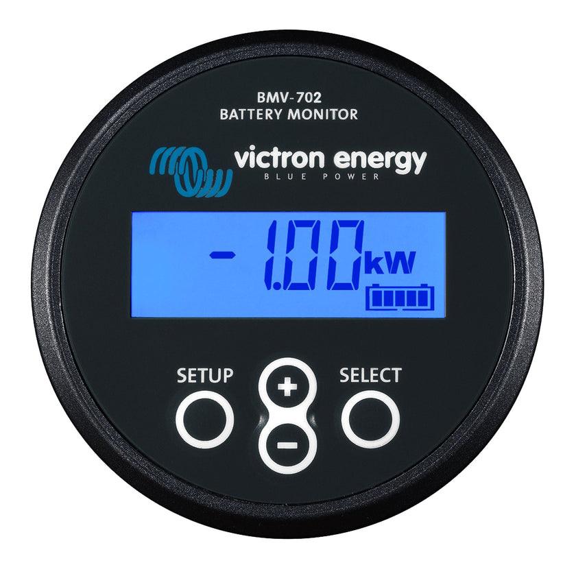 Victron Energy BMV-702 (Black) | BAM010702200