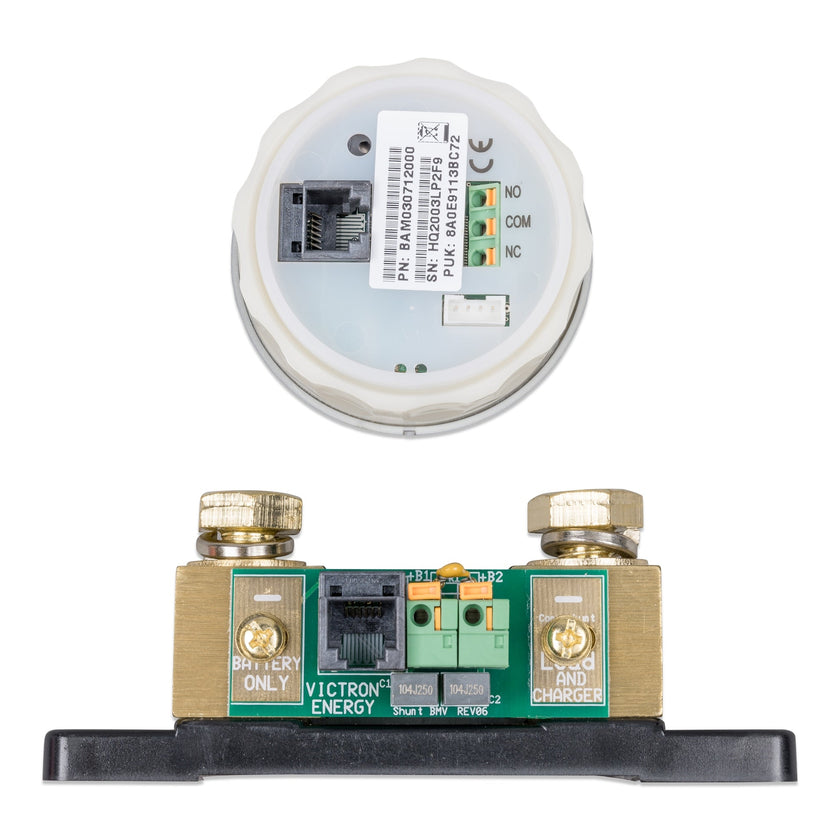 Victron Energy BMV-712 Smart (Black) | BAM030712200