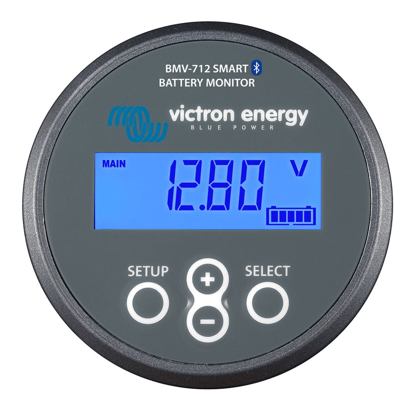 Victron Energy BMV-712 Smart (Grey) | BAM030712000