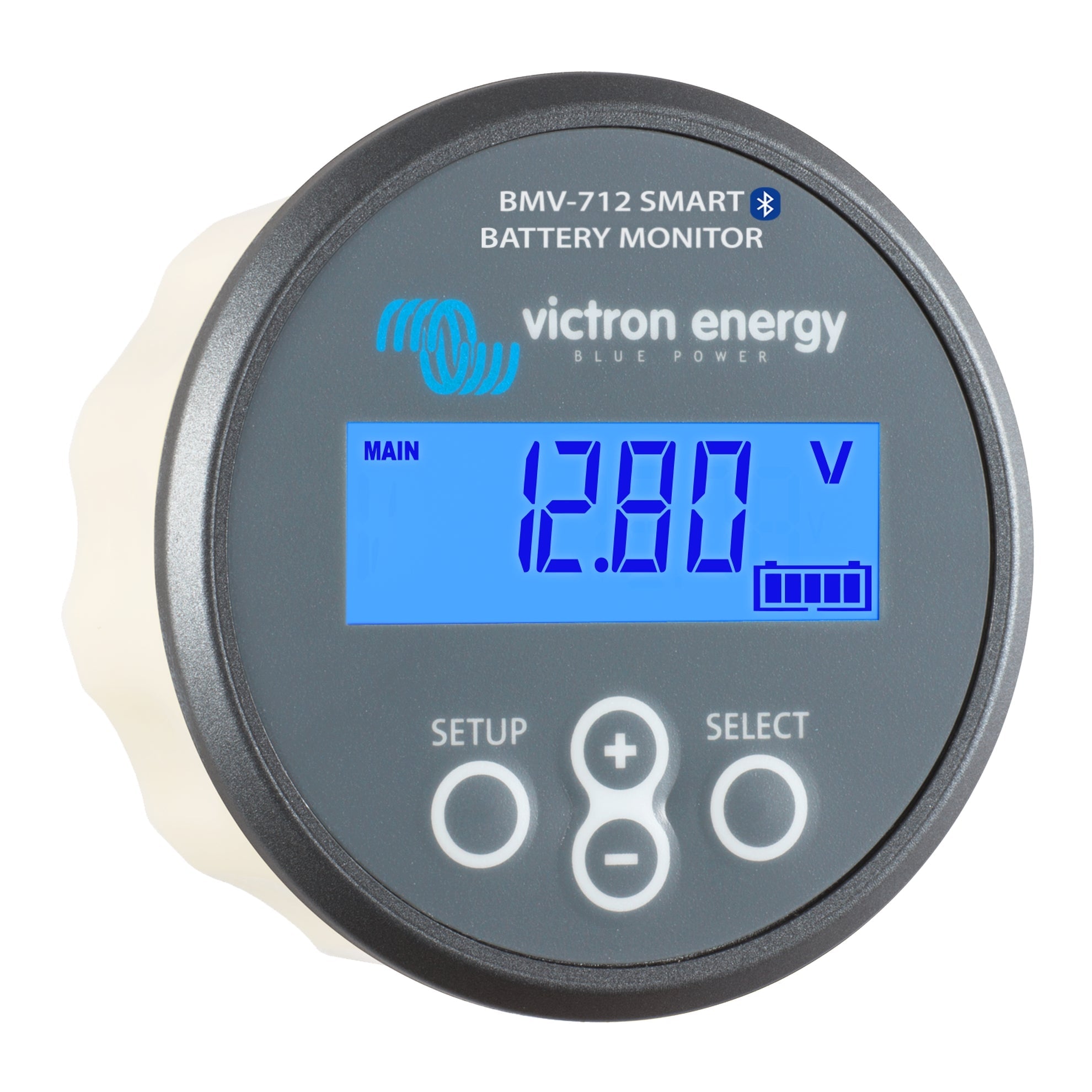 Victron Energy BMV-712 Smart (Grey) | BAM030712000