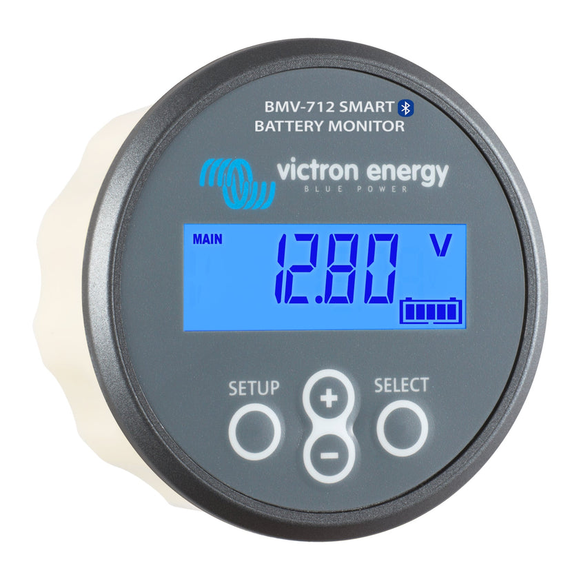 Victron Energy BMV-712 Smart (Grey) | BAM030712000