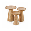 Bo Bunching Tables - Natural