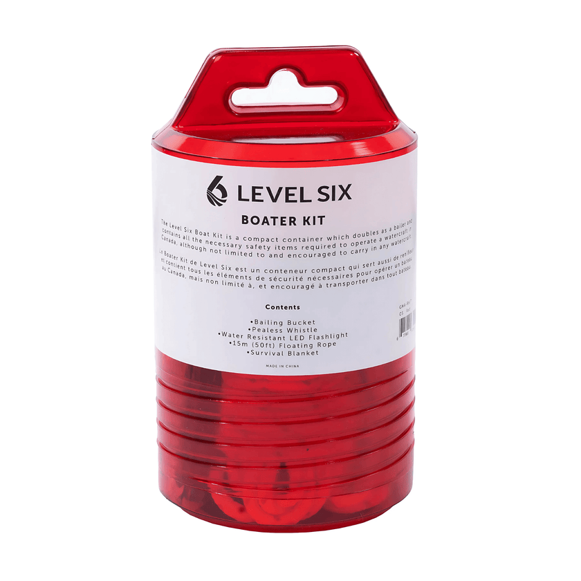 Boater Safety Kit Level Six