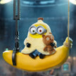 [pre order] Minions Bob + Tim Better Together Series pendant