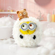 [pre order] Minions Bob + Tim Better Together Series pendant
