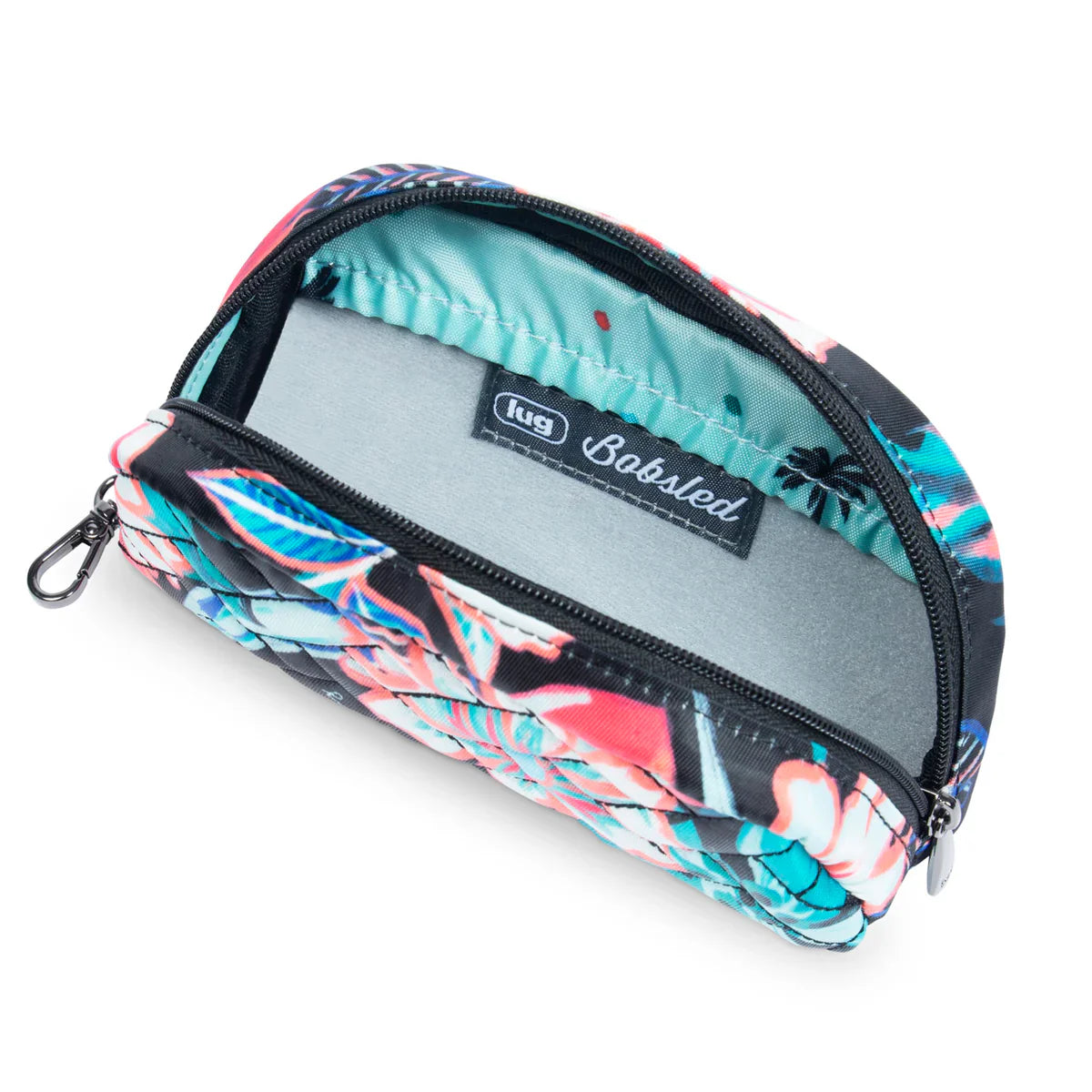 LUG - Étui à lunettes en forme de bobsleigh