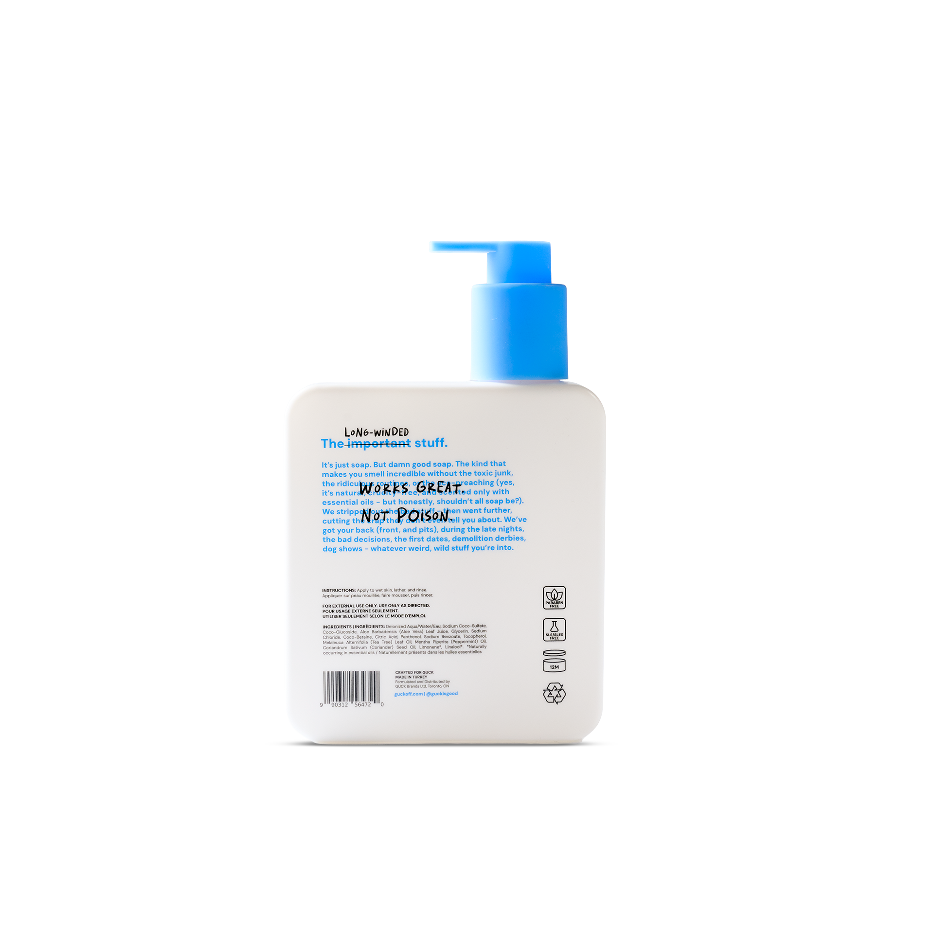 Body Wash