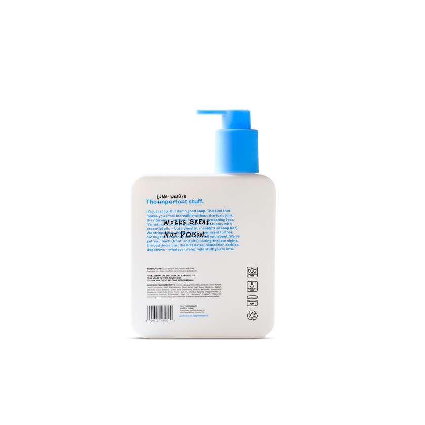 Body Wash