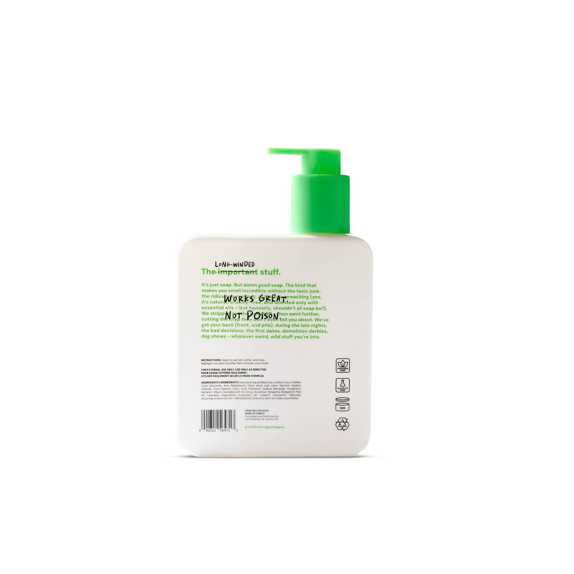 Body Wash