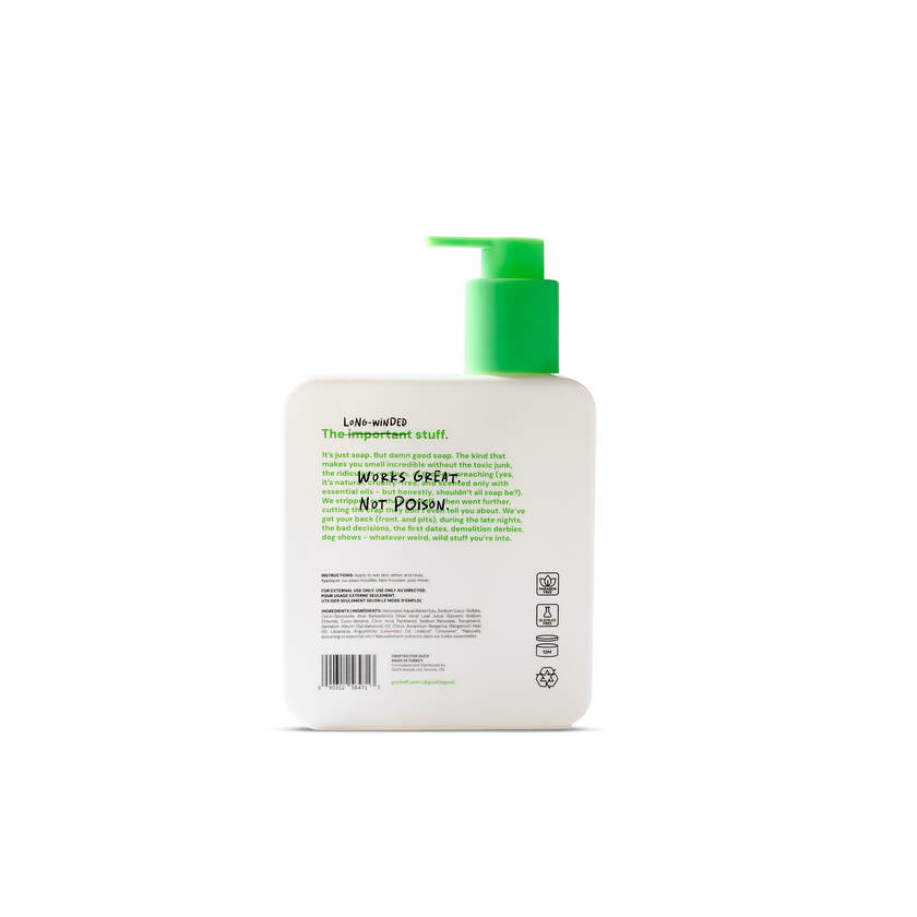 Body Wash