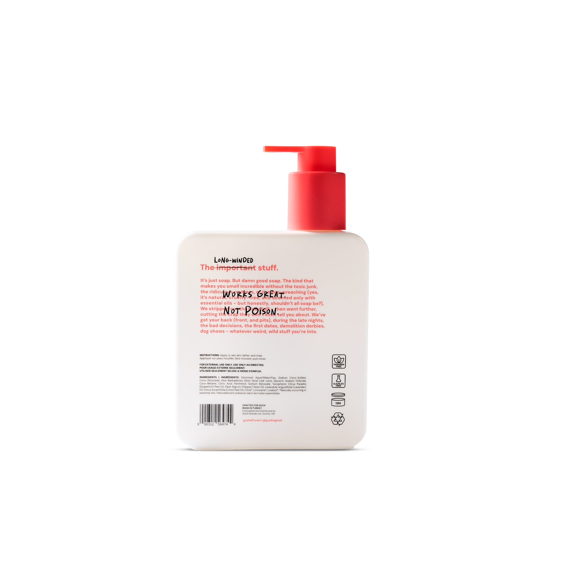 Body Wash