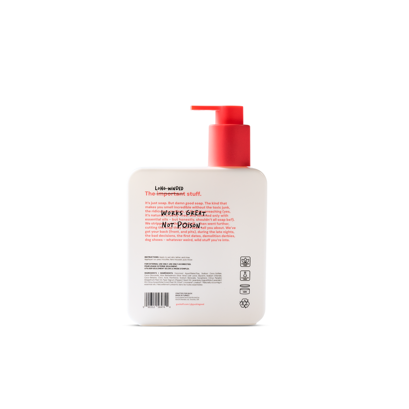 Body Wash