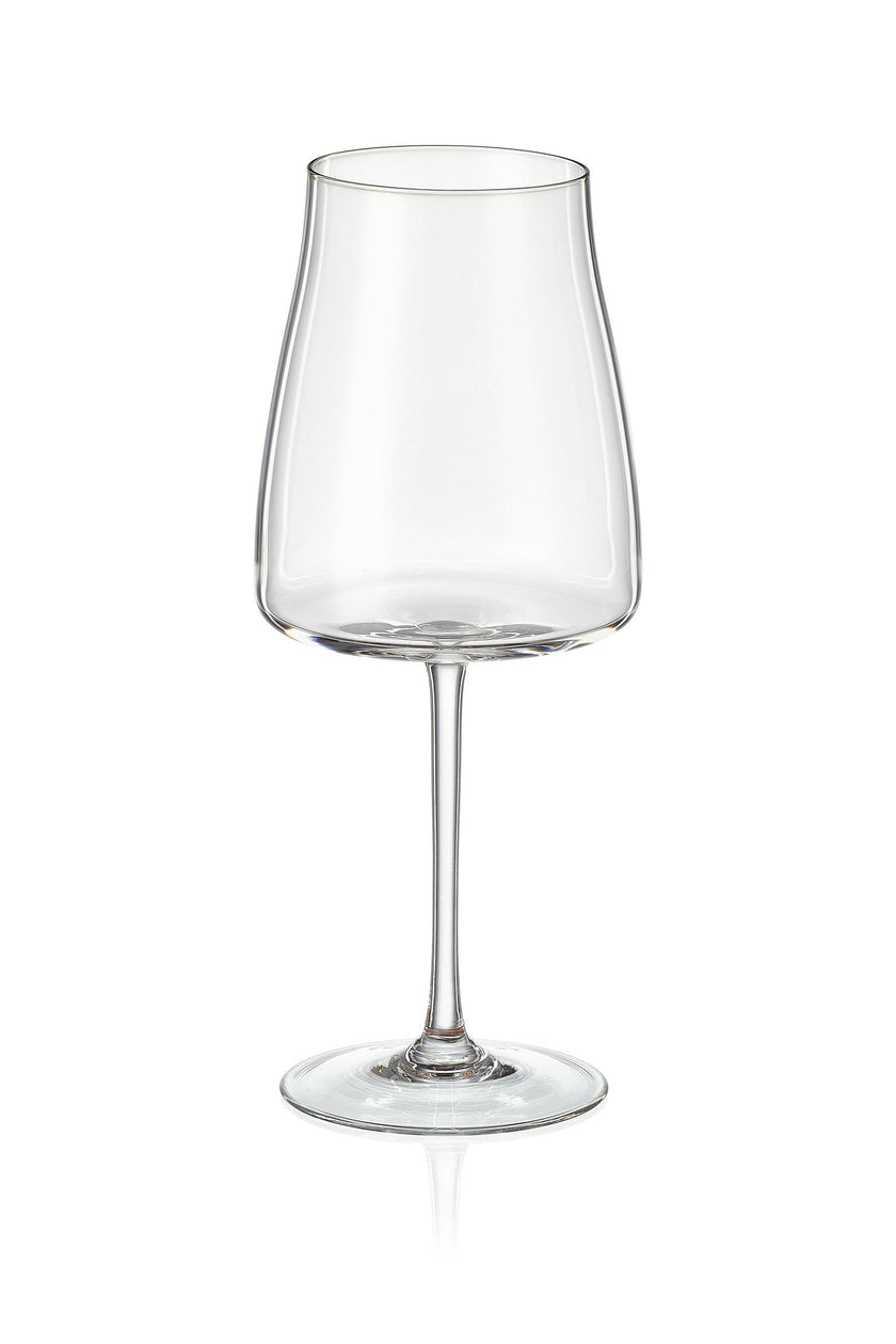 Bohemia Crystal - Alex Wine 600ml (Set of 6)