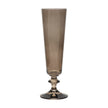 Bohemia Crystal - Bella Champagne flute Chelsea Grey