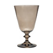 Bohemia Crystal - Bella Red Wine Glass Chelsea Grey