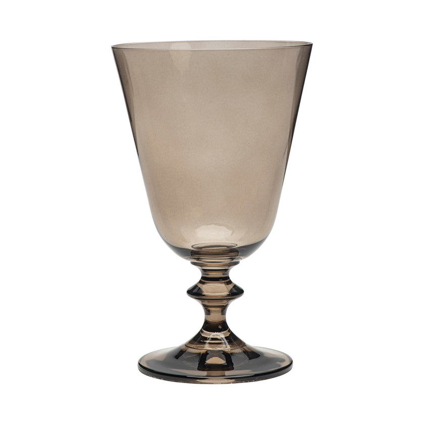 Bohemia Crystal - Bella Red Wine Glass Chelsea Grey