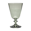 Bohemia Crystal - Bella Red Wine glass Laurel Mist