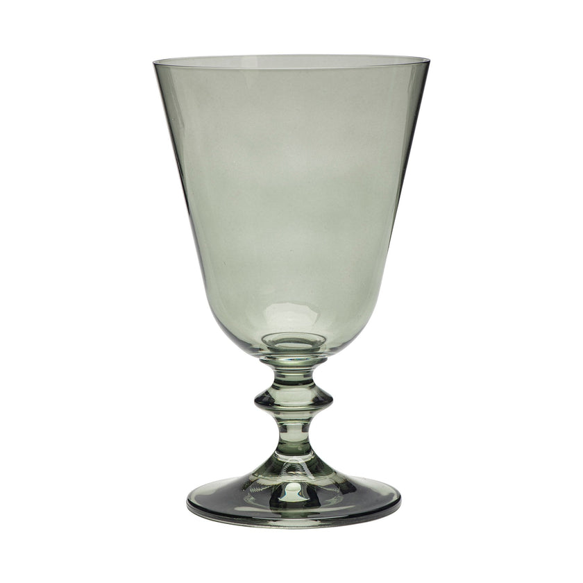 Bohemia Crystal - Bella Red Wine glass Laurel Mist