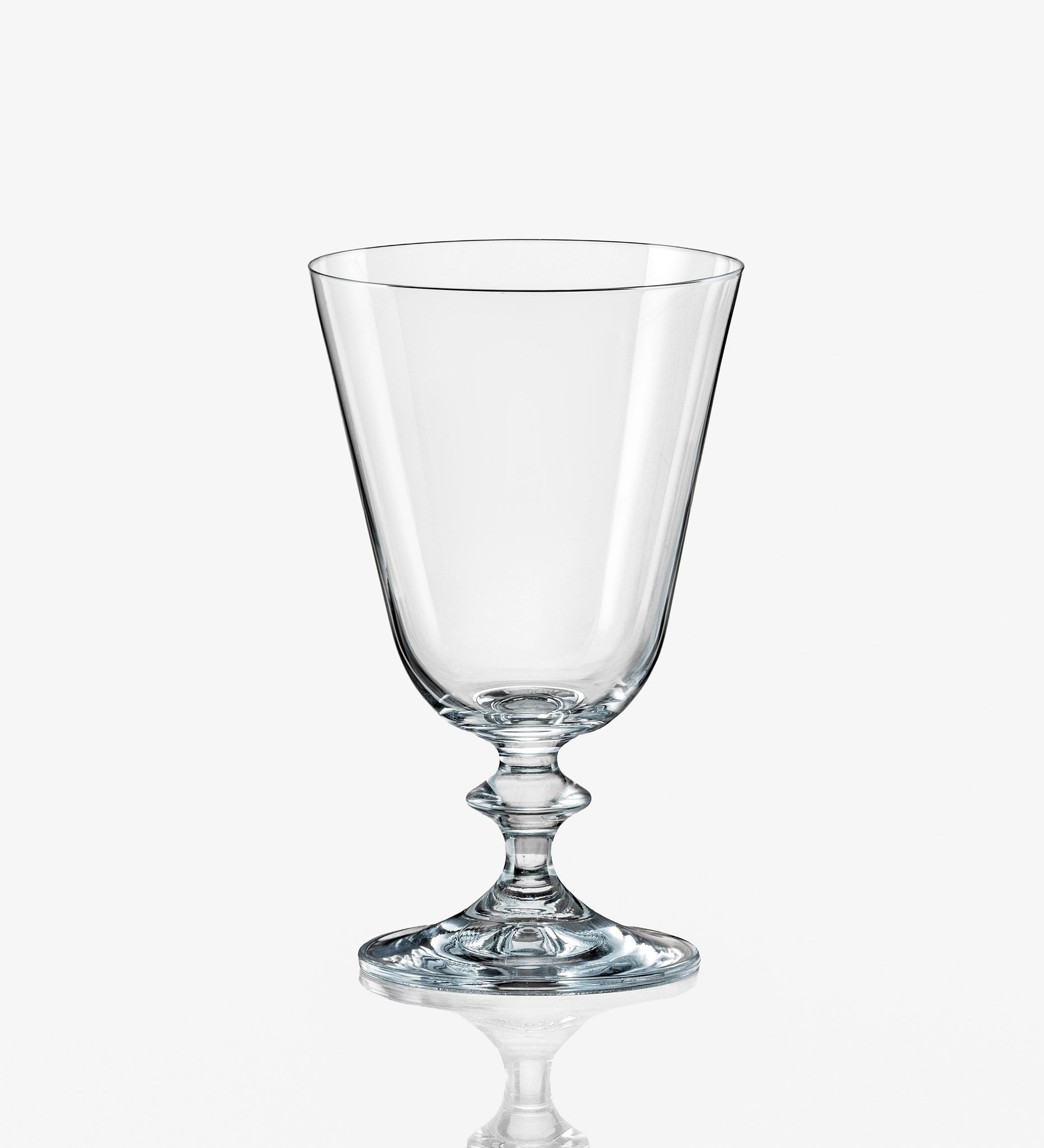 Bohemia Crystal - Bella Red Wine glass