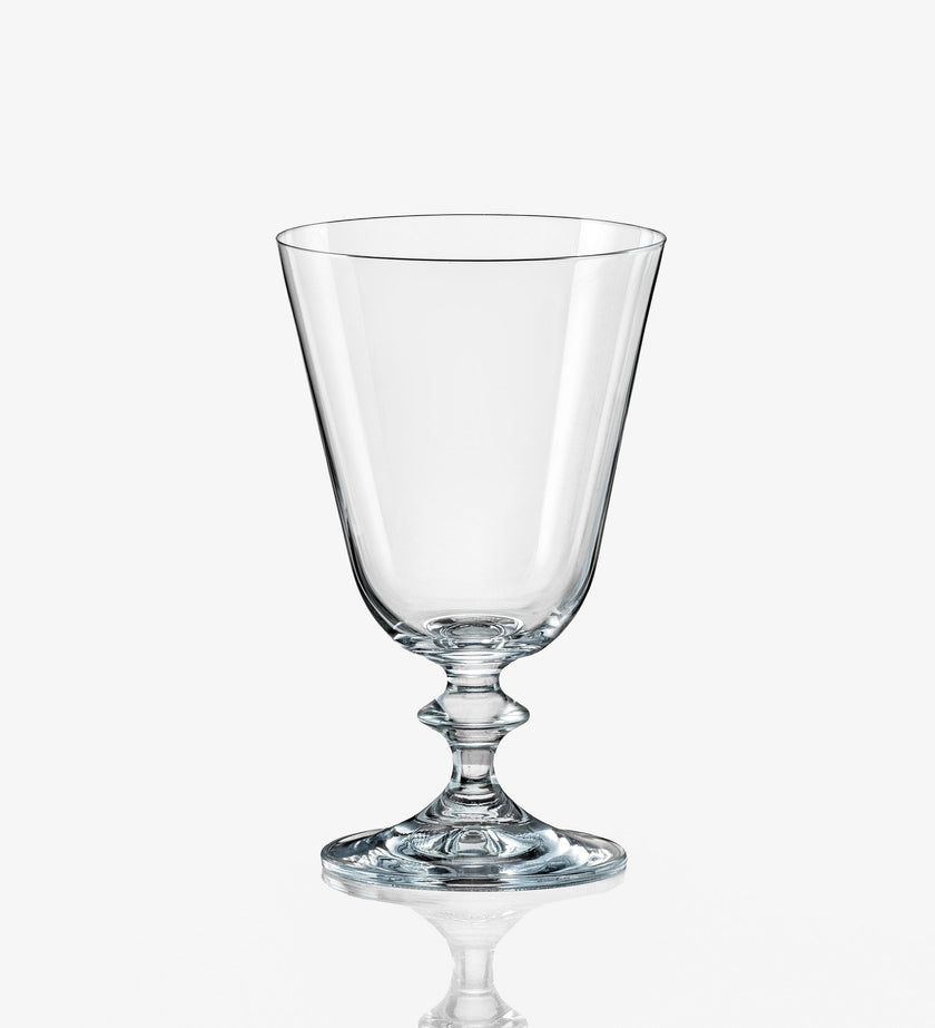 Bohemia Crystal - Bella Red Wine glass