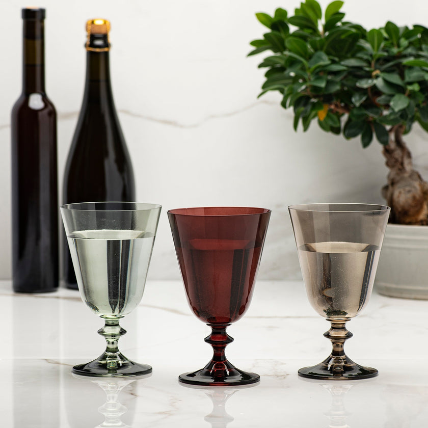 Bohemia Crystal - Bella Red Wine glass Merlot