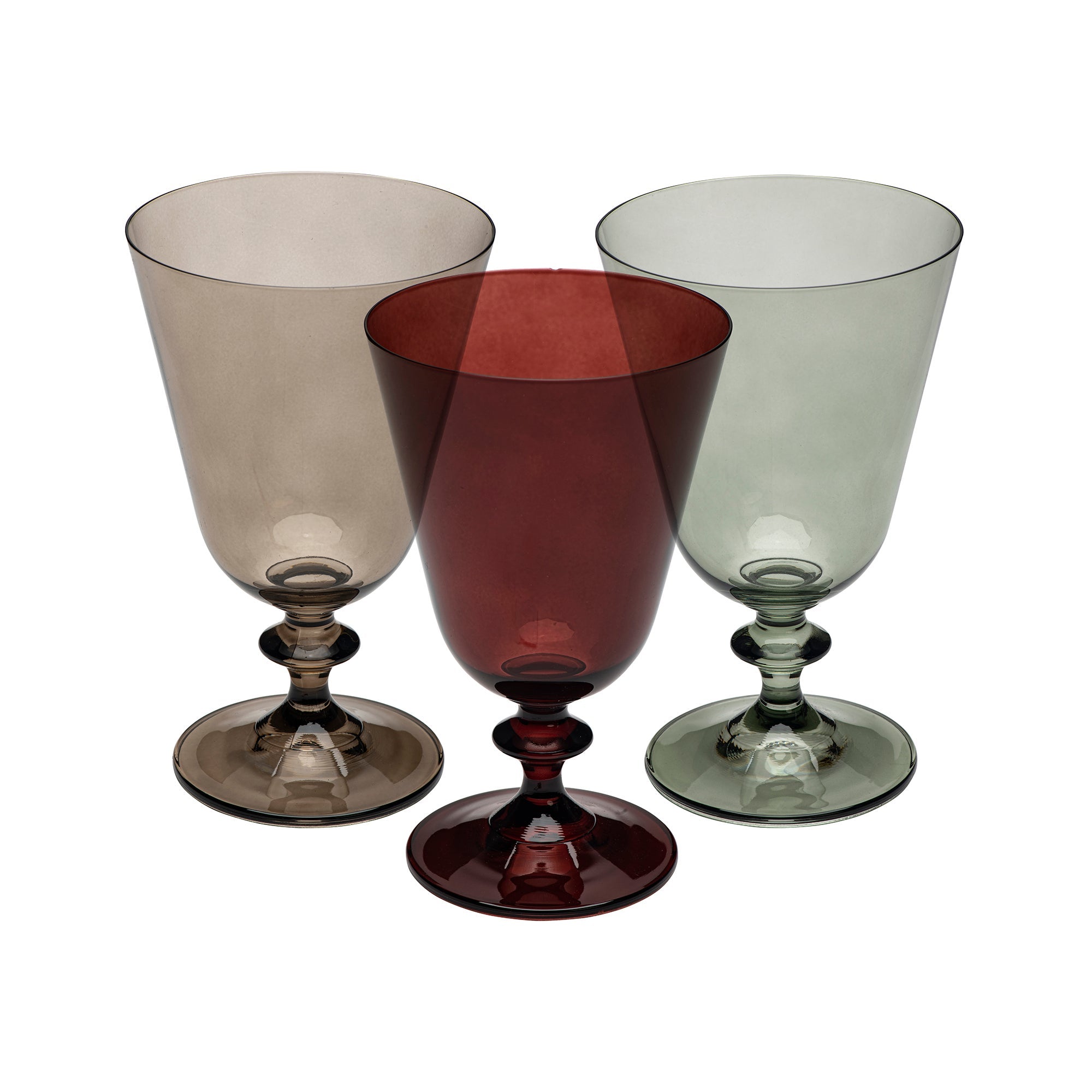 Bohemia Crystal - Bella Red Wine glass Merlot
