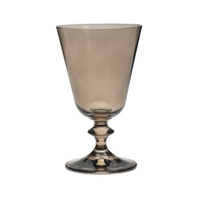 Bohemia Crystal - Bella White Wine glass Chelsea Grey