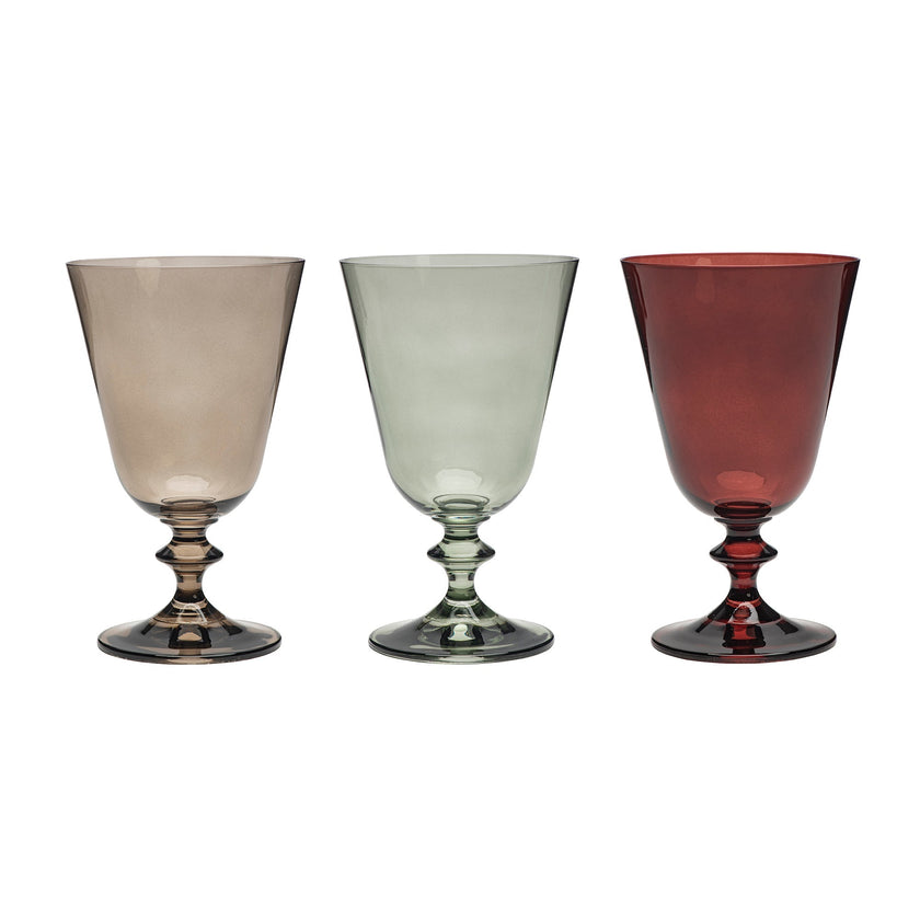 Bohemia Crystal - Bella White Wine glass Merlot
