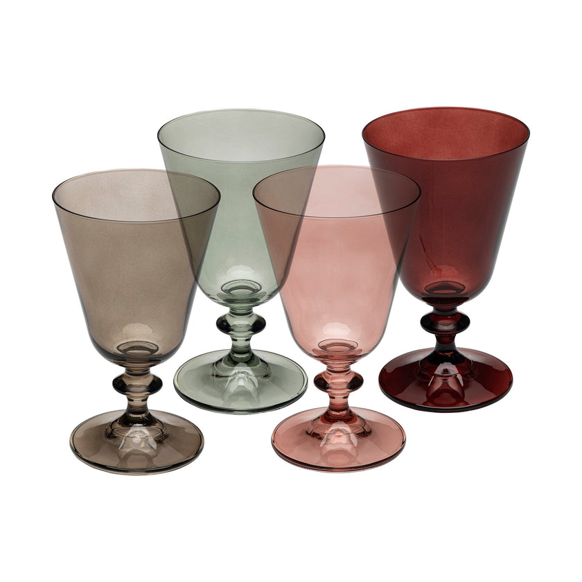 Bohemia Crystal - Bella White Wine glass Merlot