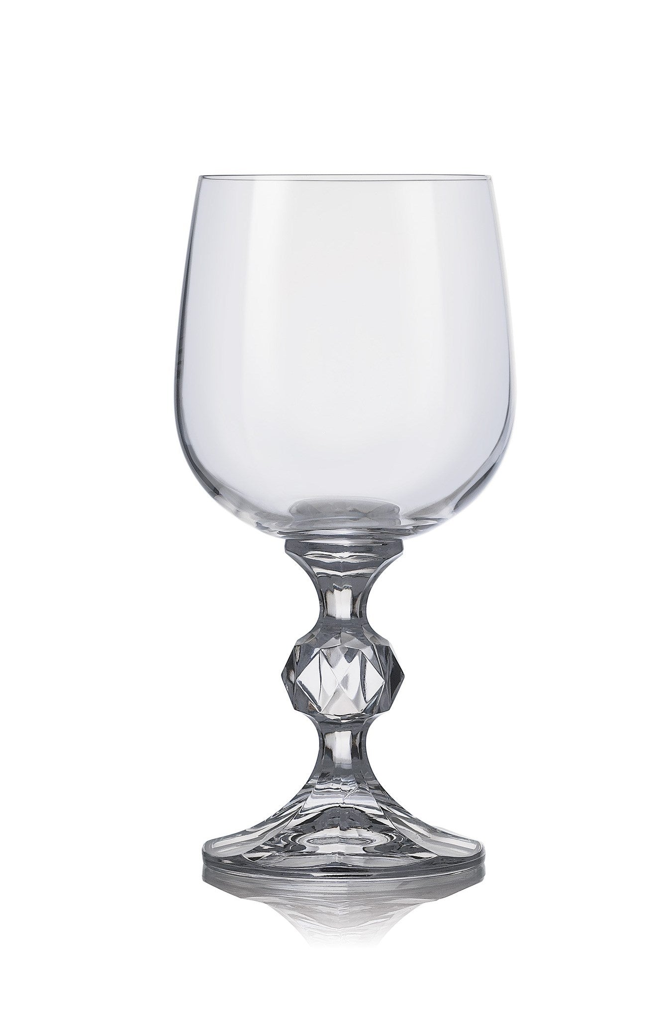 Bohemia Crystal - Claudia Wine Glass 340ml (Set of 6)