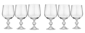Bohemia Crystal - Claudia Wine Glass 455ml (Set of 6)
