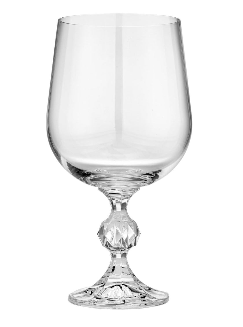 Bohemia Crystal - Claudia Wine Glass 455ml (Set of 6)