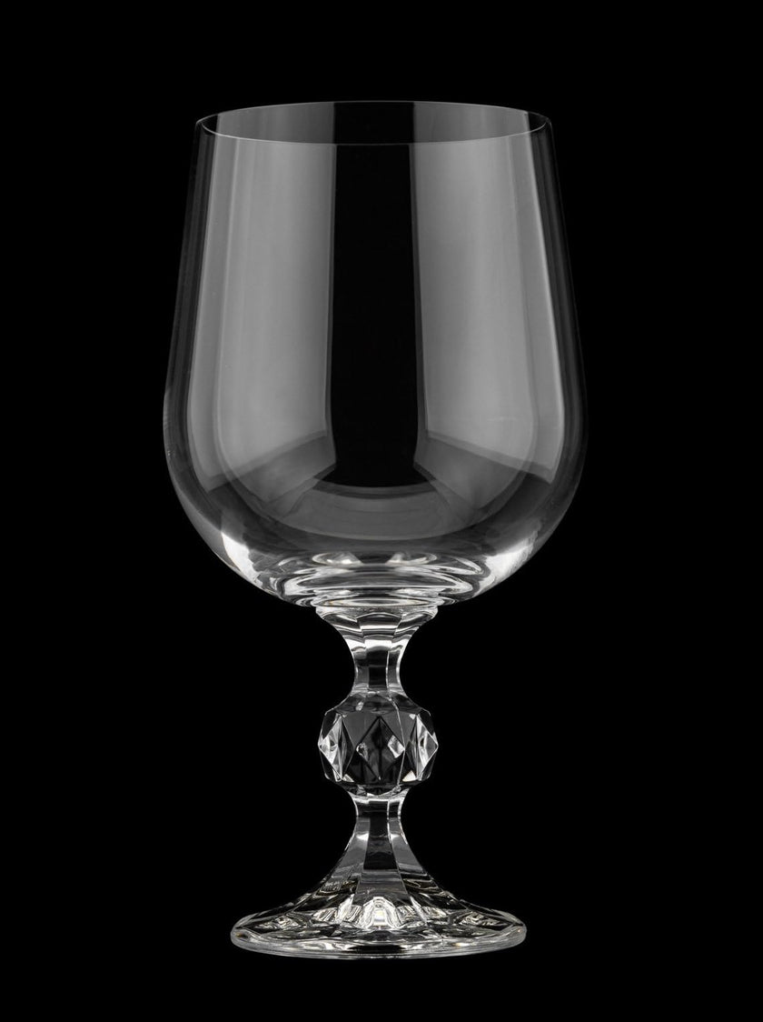 Bohemia Crystal - Claudia Wine Glass 455ml (Set of 6)