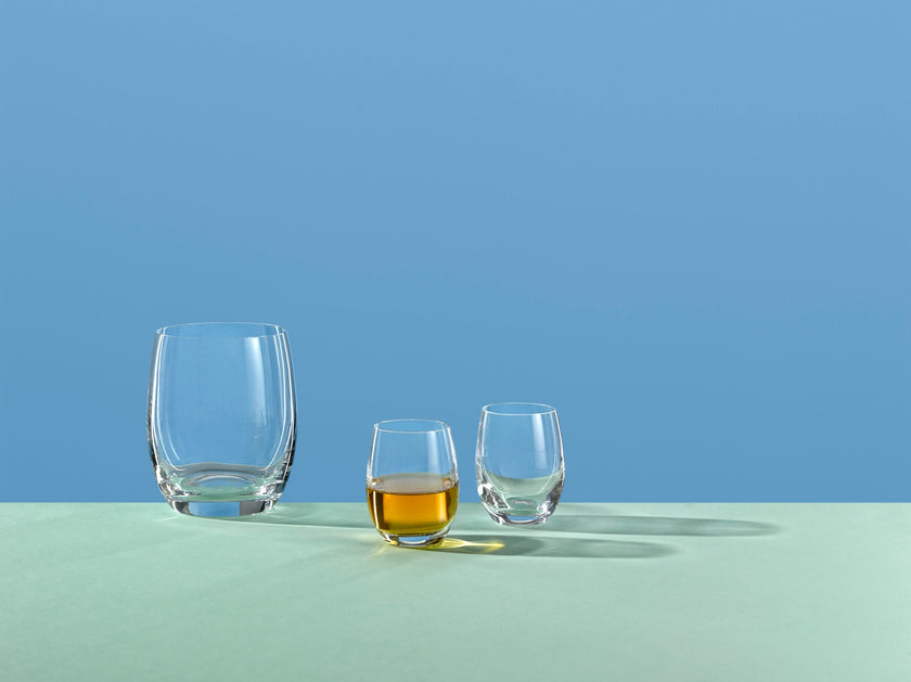 Bohemia Crystal - Club Old Fashion (Set of 6)