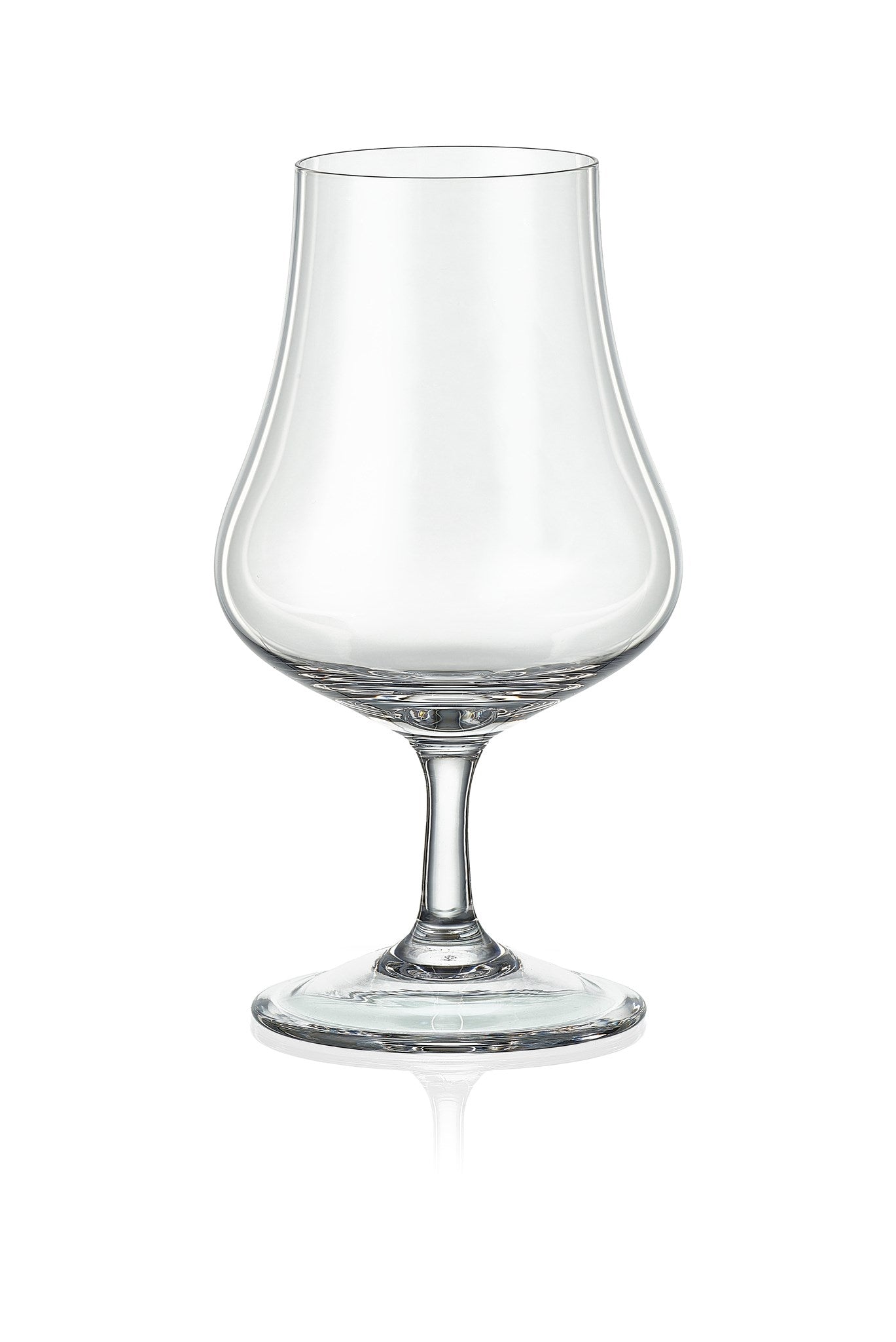 Bohemia Crystal - Cognac Footed Tasting Glass (Set of 2)