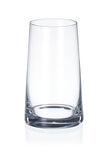 Bohemia Crystal - Florist Conical Vase H18cm