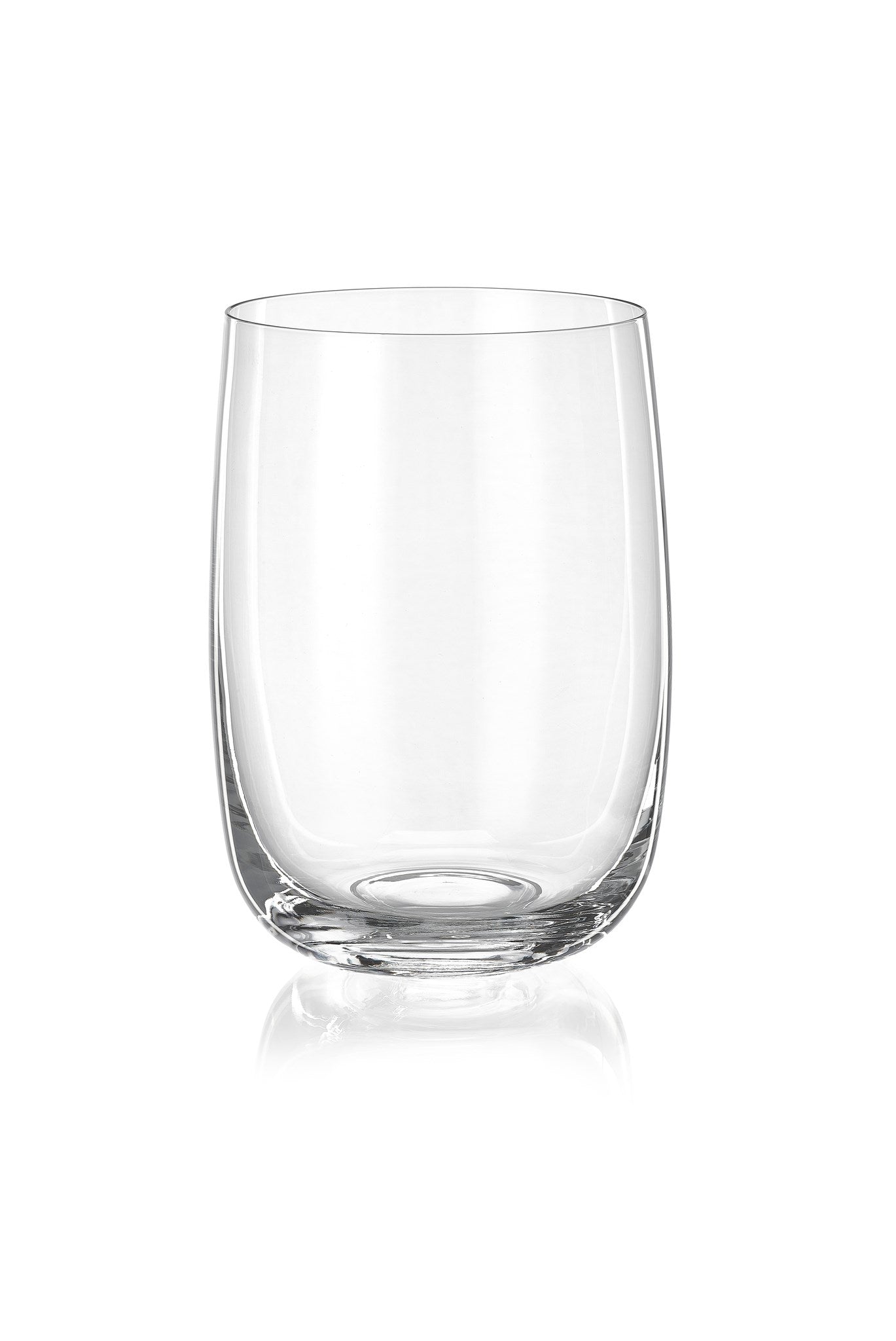 Bohemia Crystal - Florist Hurricane Vase H18cm