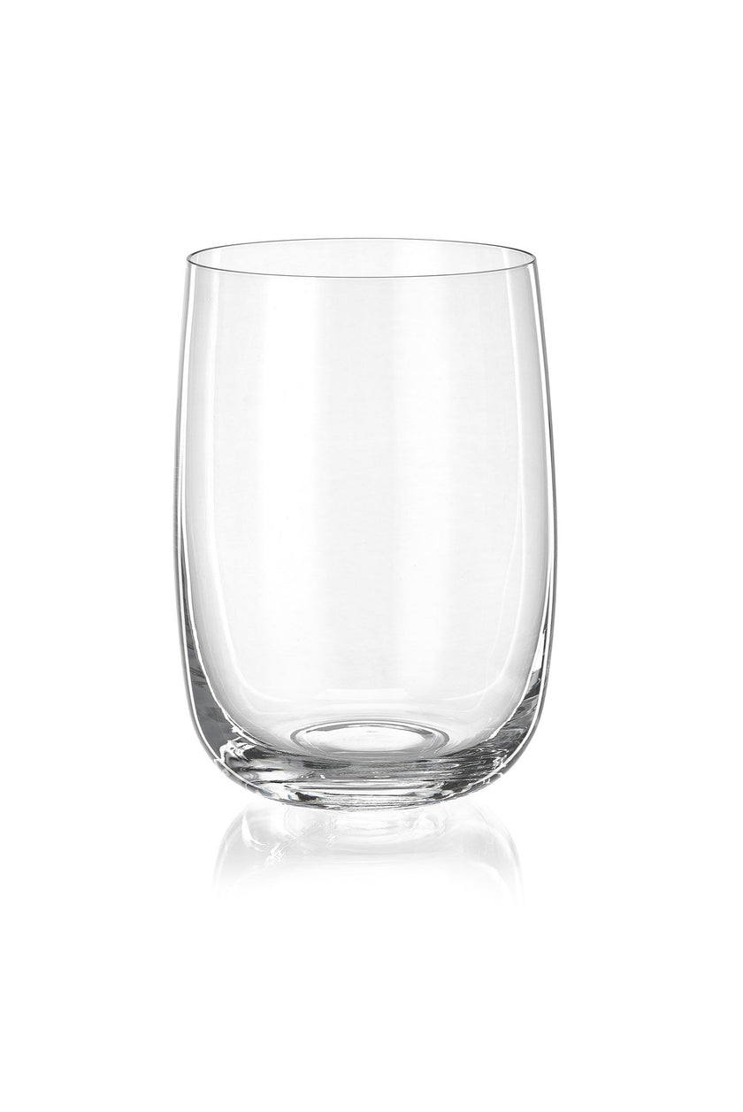 Bohemia Crystal - Florist Hurricane Vase H18cm