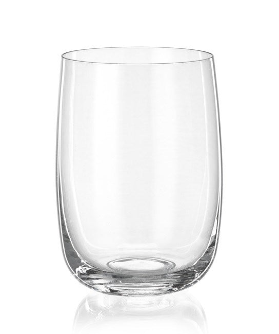 Bohemia Crystal - Florist Hurricane Vase H20.5cm