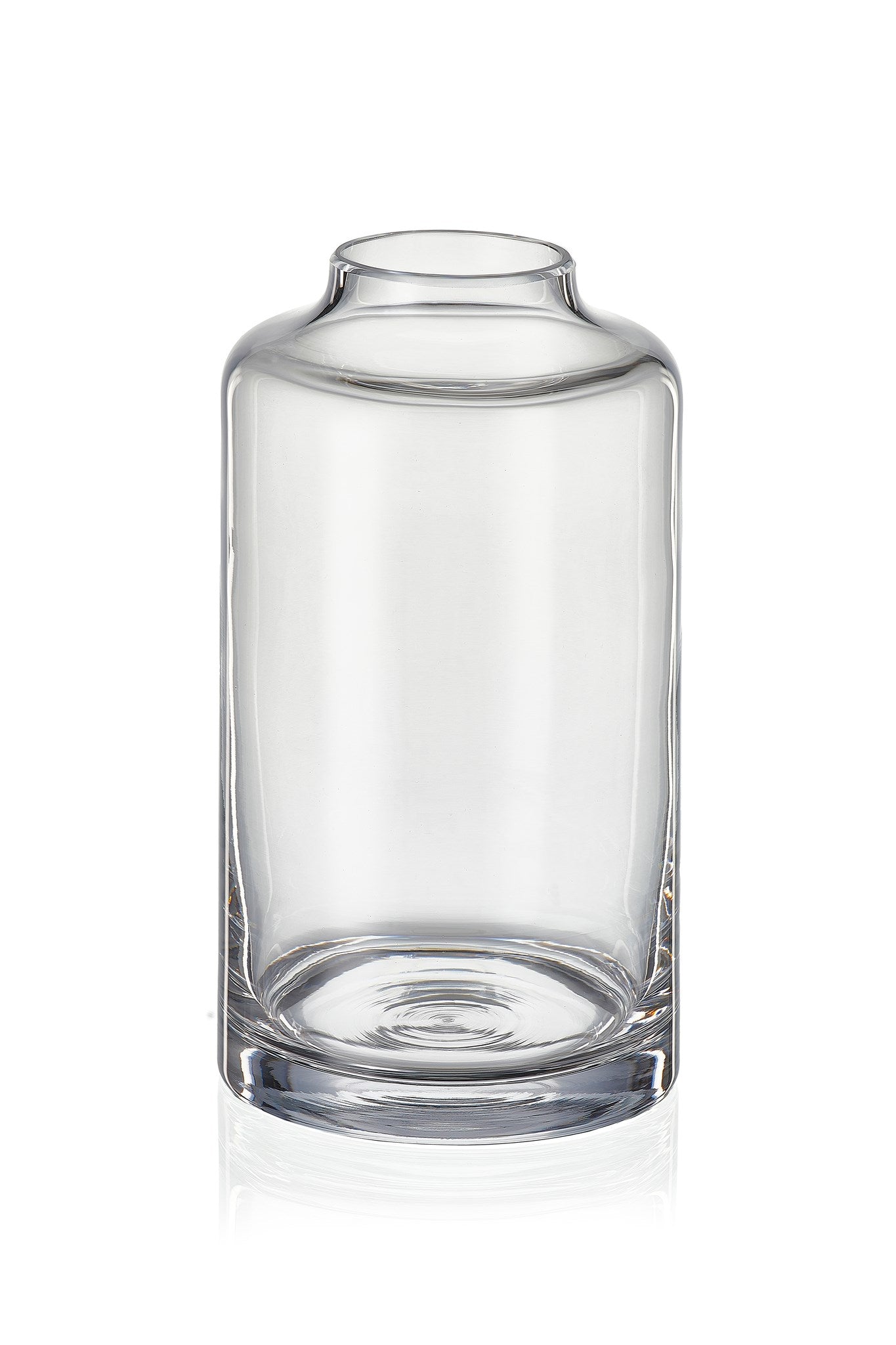 Bohemia Crystal - Florist Roman Vase H24cm