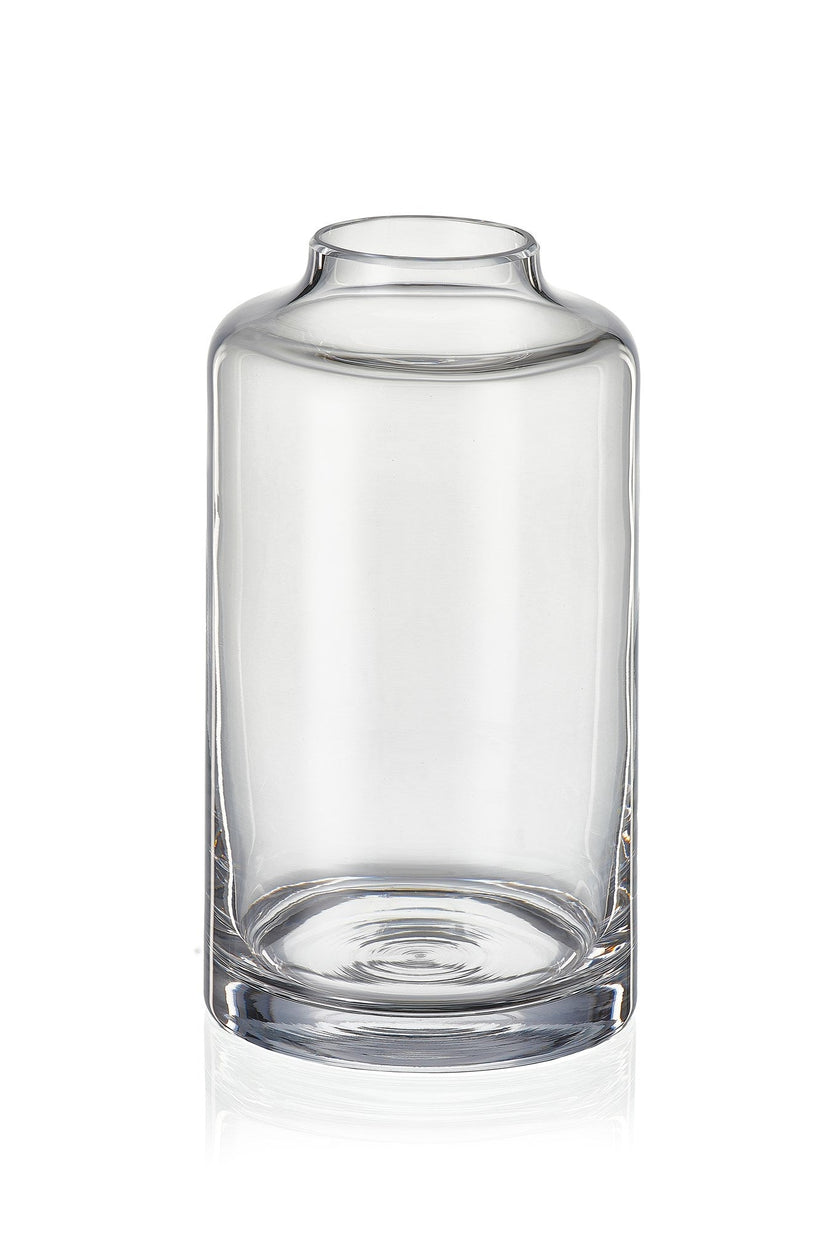 Bohemia Crystal - Florist Roman Vase H24cm