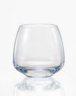 Bohemia Crystal - Giselle Stemless/OF (Set of 6)