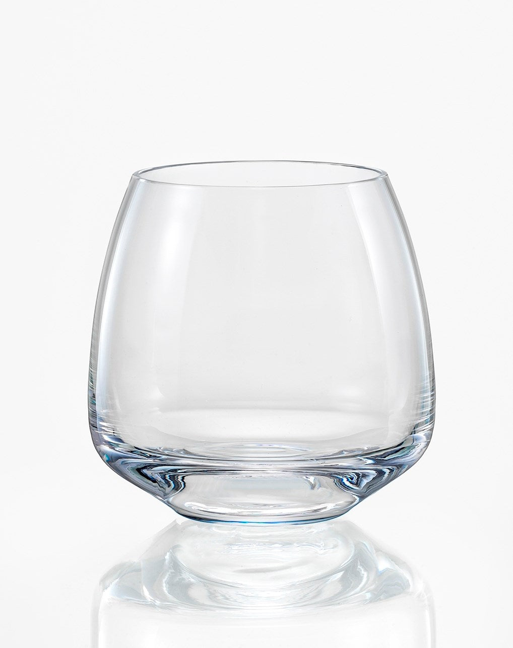 Bohemia Crystal - Giselle Stemless/OF (Set of 6)
