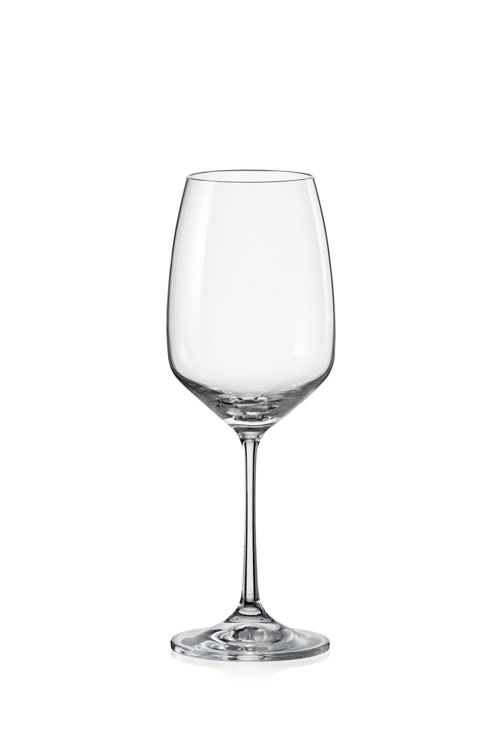Bohemia Crystal - Verre à vin Giselle (lot de 6) 340ml