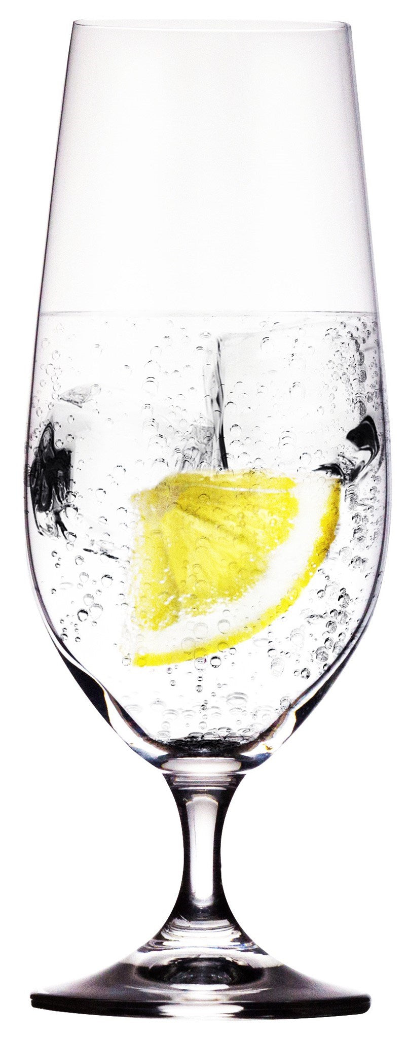 Bohemia Crystal - Lara Footed Water Glass (Set of 4)