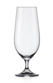 Bohemia Crystal - Verres à eau sur pied Lara (lot de 6)