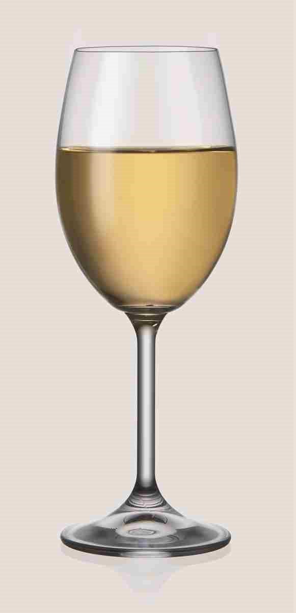 Bohemia Crystal - Verre à vin Lara (lot de 6)