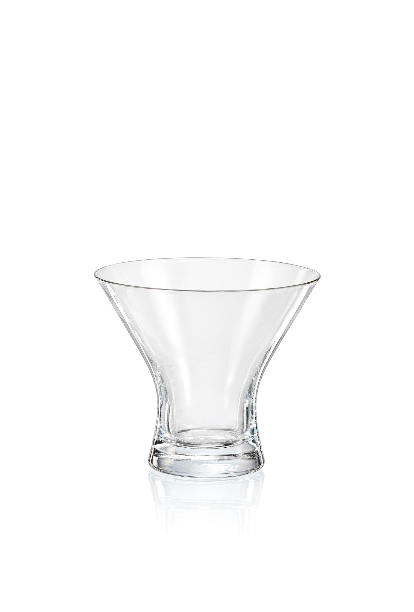 Bohemia Crystal - Mini verre à cocktail / amuse-gueule x4